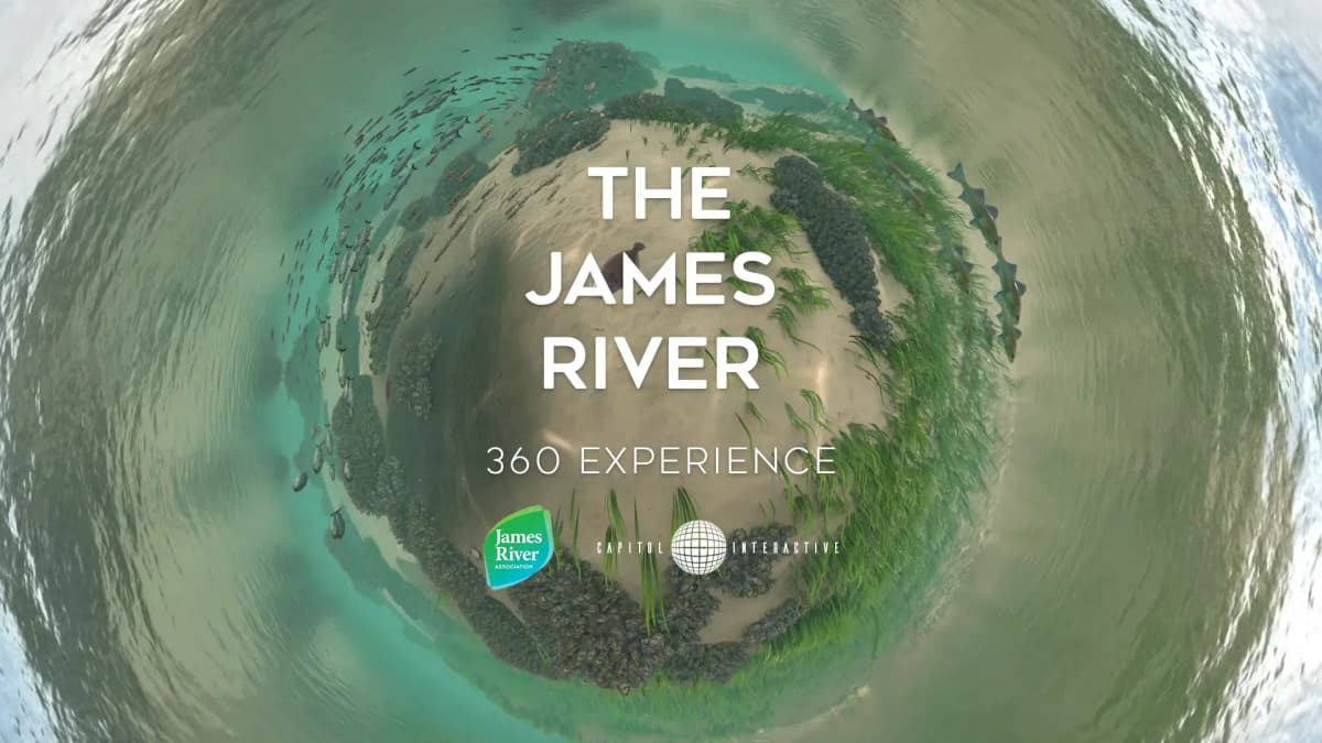 The James River 360 Experience