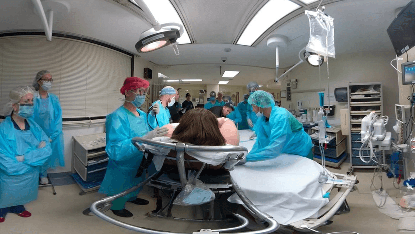 Performing Under Pressure: MedStar ER Training