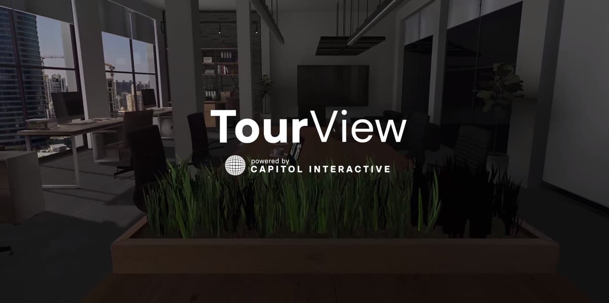 TourView — VR for Real Estate