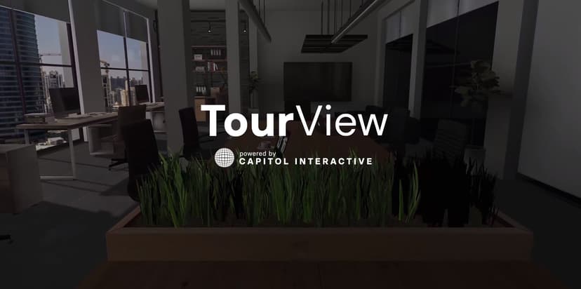 TourView: VR for Real Estate