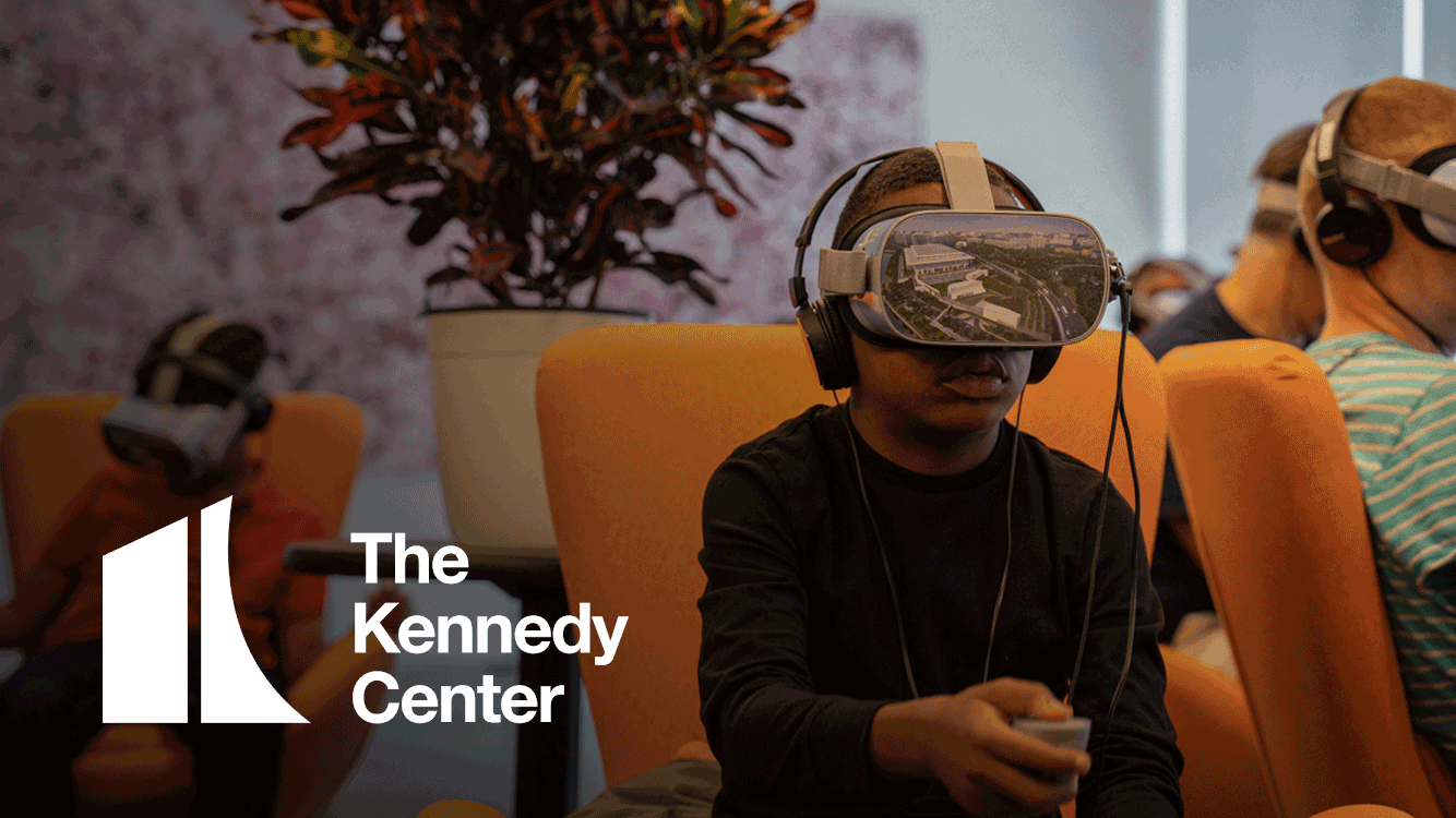 Activating The VR Lab At Kennedy Center: REACH